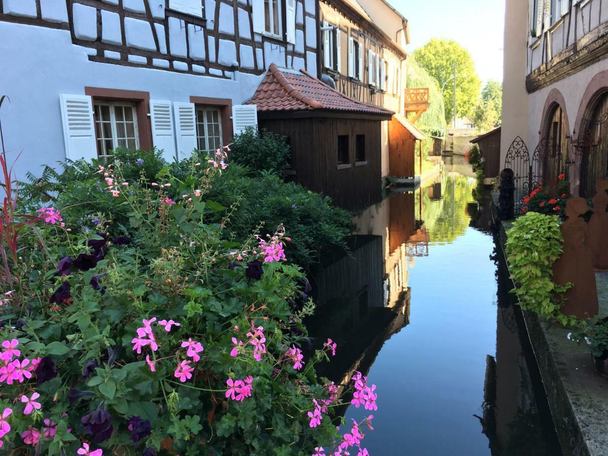Ferienwohnung am Waldrand Lemberg Exterior foto
